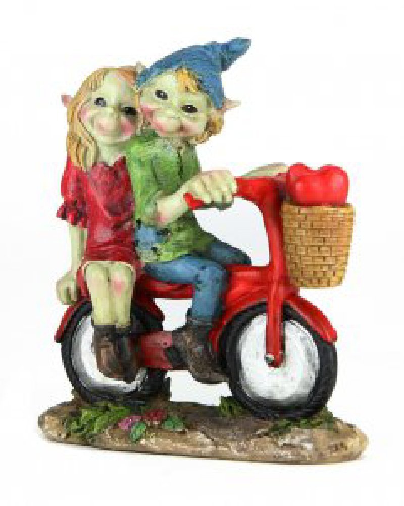 Pixies in Bici