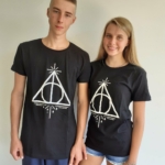 T-Shirt Doni della Morte - immagine 2