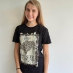 T Shirt Casata Stark - immagine 2