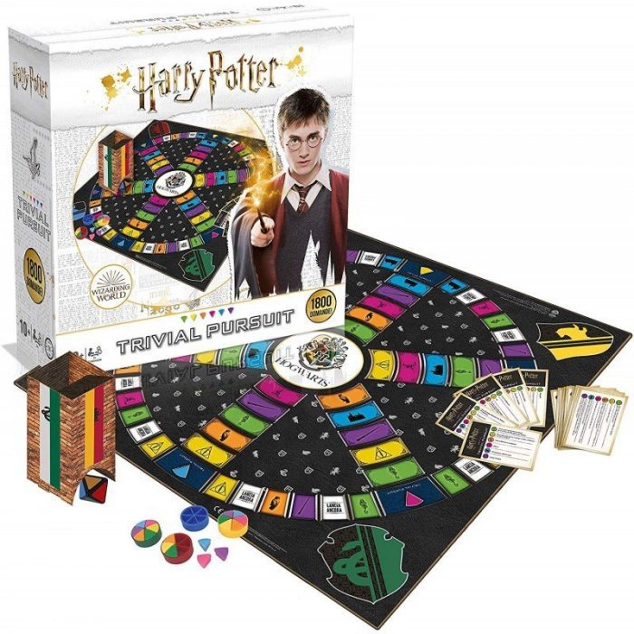 trivial pursui harry potter 1800 domande 2