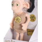 Dobby Parlante con Calzino