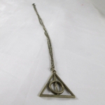 Lettera di Hogwarts con Biglietto del Treno e Doni della Morte - immagine 6