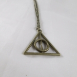 Lettera di Hogwarts con Biglietto del Treno e Doni della Morte - immagine 5