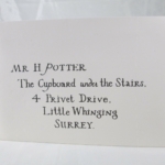 Lettera di Hogwarts con Biglietto del Treno e Doni della Morte - immagine 3