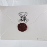 Lettera di Hogwarts con Biglietto del Treno e Doni della Morte - immagine 2