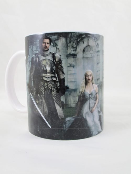 Tazza Jon Drogo Ned e Jaime