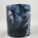 Tazza Jon Snow con Metalupo