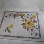 Tovaglietta 35x50 Sicilia