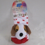 Calze Antiscivolo Cagnolino