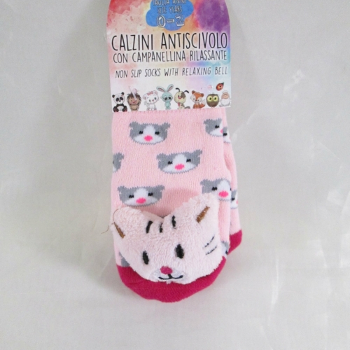Calze Antiscivolo Gatto