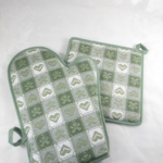 Presina Verde con Cuori - immagine 2