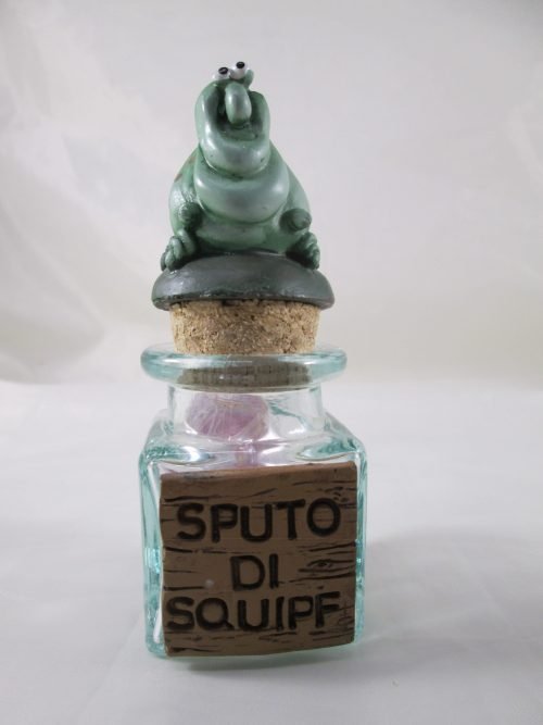 Sputo di Squipf