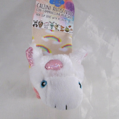 Calze Antiscivolo Unicorno