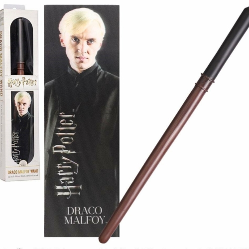 Bacchetta di Draco con Segnalibro
