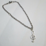 Bracciale con Chiave di Violino - immagine 2