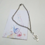 Bracciale con Chiave di Violino