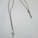 Collana Chiave di Violino - immagine 2
