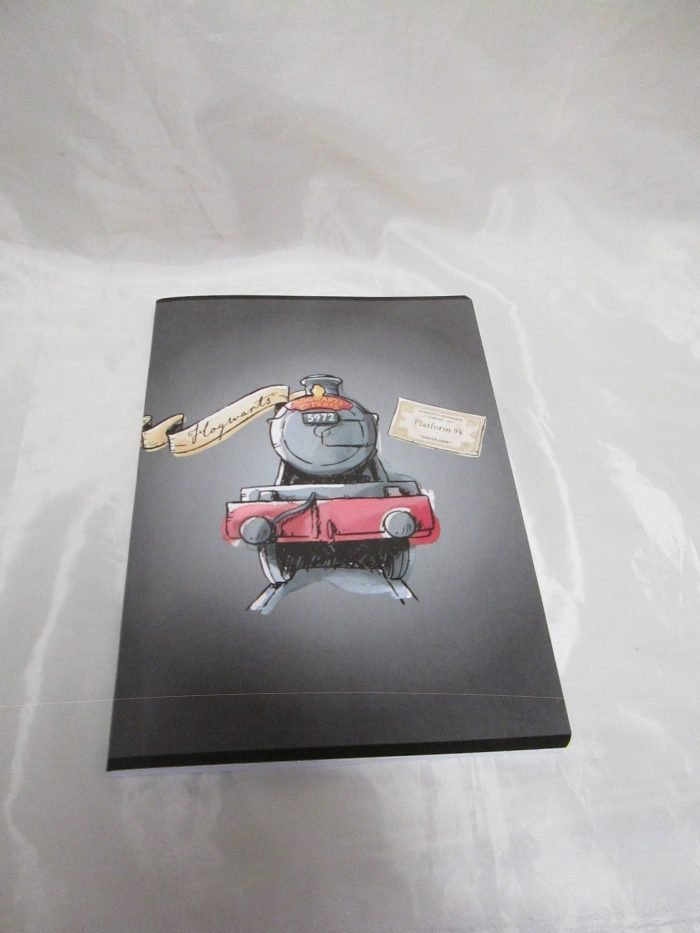 QUADERNO HOGWARTS EXPRESS rotated