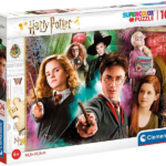 Puzzle 104 Pezzi Harry Potter