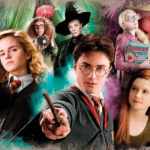 Puzzle 104 Pezzi Harry Potter - immagine 2