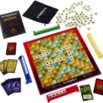 Scrabble Harry Potter - immagine 3