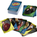 Carte da Uno Harry Potter - immagine 2