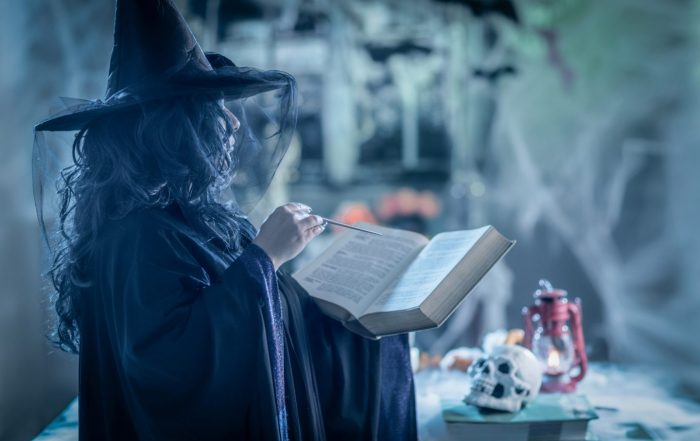 strega halloween