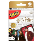 Carte da Uno Harry Potter