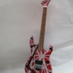 Eddie Van Halen Rossa