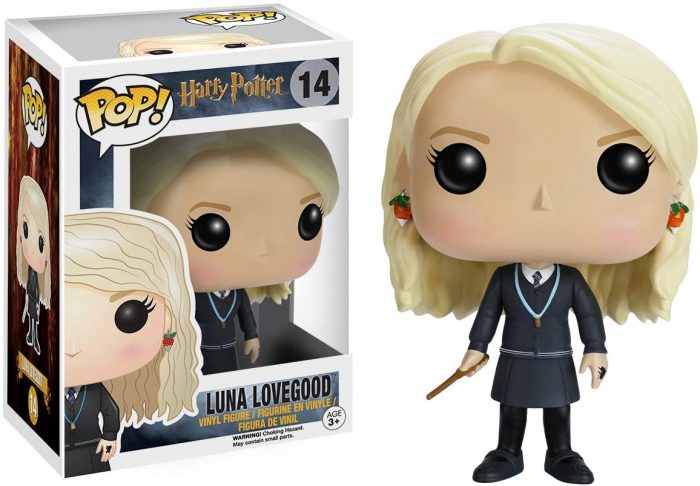 Funko Pop Luna Lovegood