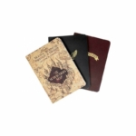 Set Mini Notebook Harry Potter - immagine 2