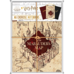 Set Mini Notebook Harry Potter