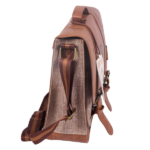 Borsa tracolla marrone binario 9 3/4 - immagine 2