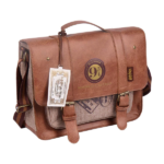 Borsa tracolla marrone binario 9 3/4