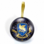 Sfera di natale harry potter corvonero - immagine 5