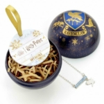 Sfera di natale harry potter corvonero - immagine 2