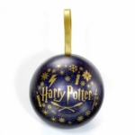 Sfera di natale harry potter corvonero - immagine 4