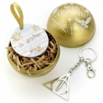 Sfera di natale harry potter doni della morte