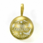 Sfera di natale harry potter doni della morte - immagine 4