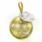 Sfera di natale harry potter doni della morte - immagine 2