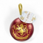 Sfera di natale harry potter grifondoro - immagine 3