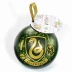 Sfera di natale harry potter serpeverde - immagine 3