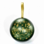 Sfera di natale harry potter serpeverde - immagine 4