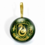 Sfera di natale harry potter serpeverde - immagine 5