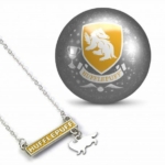 Sfera di natale harry potter tassorosso