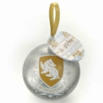Sfera di natale harry potter tassorosso - immagine 3