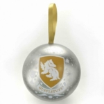 Sfera di natale harry potter tassorosso - immagine 4