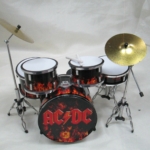 Batteria Acdc