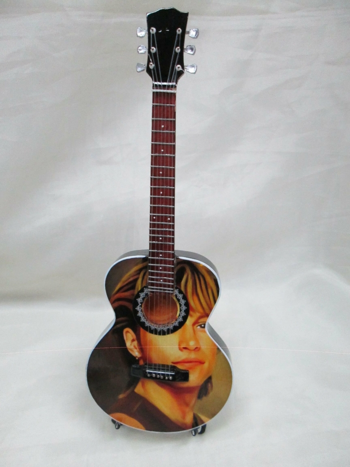 Jon Bon Jovi acustica