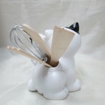 Porta utensili gatto - immagine 2
